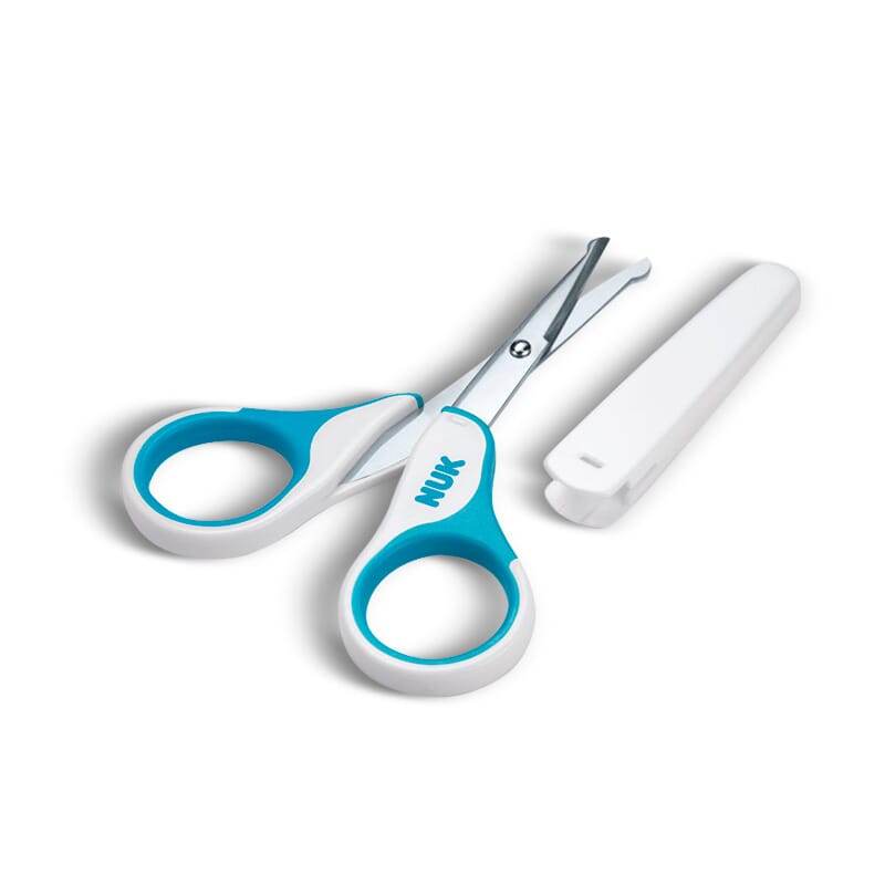 TESOURA NUK PARA O BEBÉ